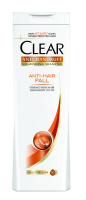 Шампунь Clear 400мл ANTI-HAIR FALL\Захист від випадіння волосся (для слабкого волосся)