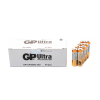 Батарейка GP ULTRA ALKALINE 1.5V 15AU-S2 лужна, LR6, AA