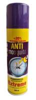 AntiMosquito аерозоль від комарів Extreme 120мл (захист до 8год)