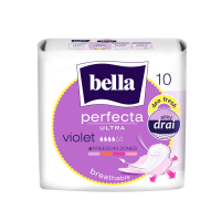 Прокладки Bella Perfecta Ultra Violet (4крапельки) 10шт.
