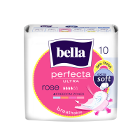 Прокладки Bella Perfecta Ultra Rose (4крапельки) 10шт.