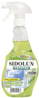 Засіб для миття вікон та склянних поверхонь - SIDOLUX CRYSTAL Лимон 0.5 л.