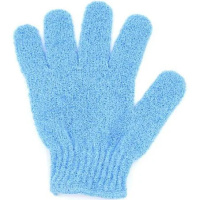 Мочалка рукавичка (з пальчиками) А0002 (300)